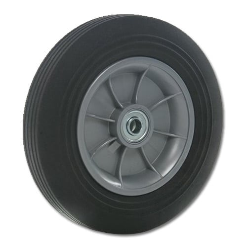 Rubber Coated Wheels